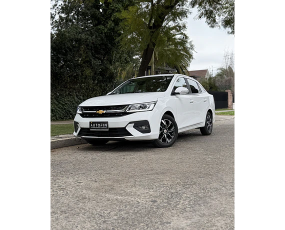 CHEVROLET SAIL 1.5 LTZ AUTO 2026