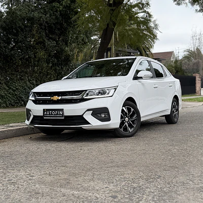 2026 Chevrolet Sail 1.5 LTZ AUTO