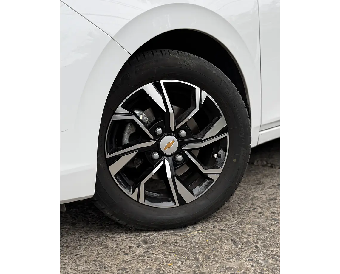 Chevrolet Sail 1.5 Ltz Auto — foto 12 de 34