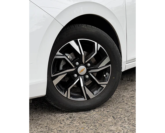CHEVROLET SAIL 1.5 LTZ AUTO 2026