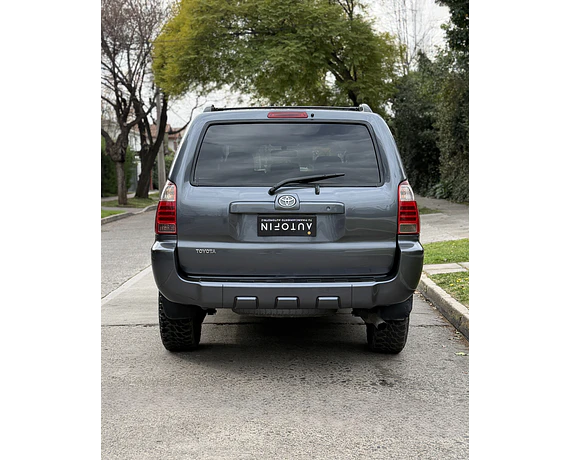 Toyota 4runner SR5 2009