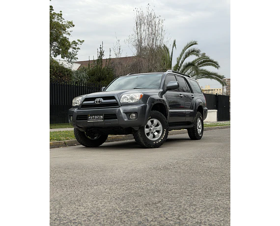 Toyota 4Runner Sr5