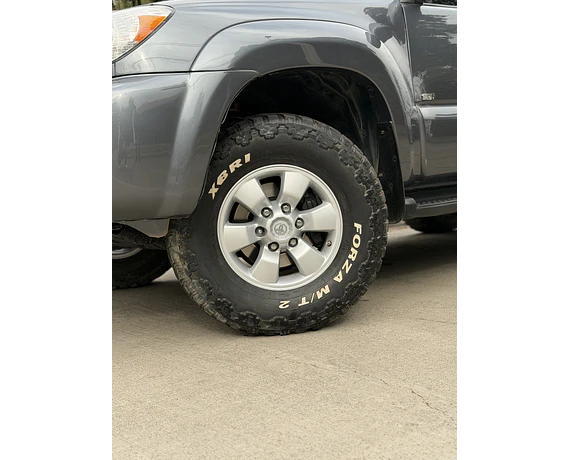 Toyota 4runner SR5 2009