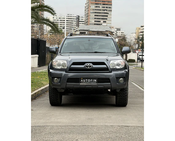 Toyota 4runner SR5 2009