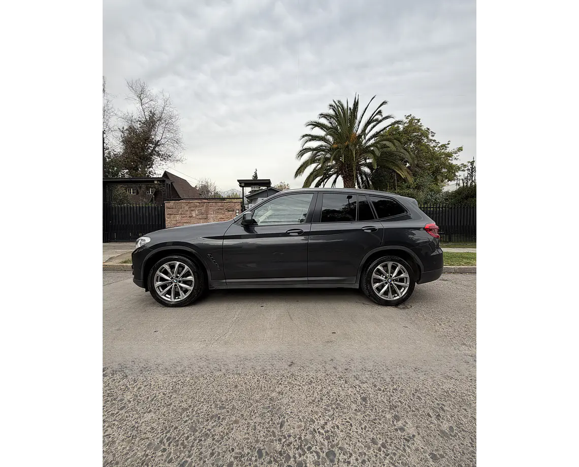BMW X3 Xdrive20D — foto 4 de 38