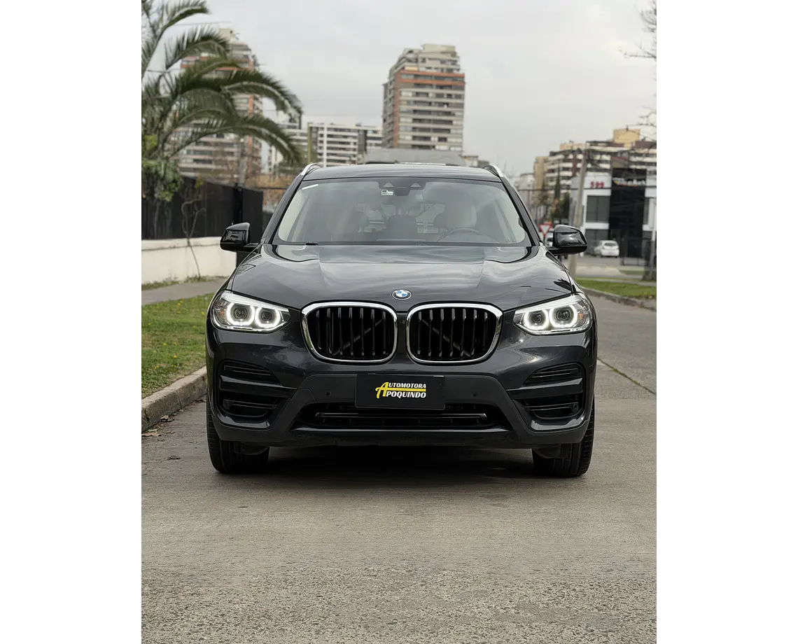 BMW X3 Xdrive20D — foto 6 de 38
