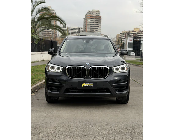 BMW X3 Xdrive20D — foto 5 de 38