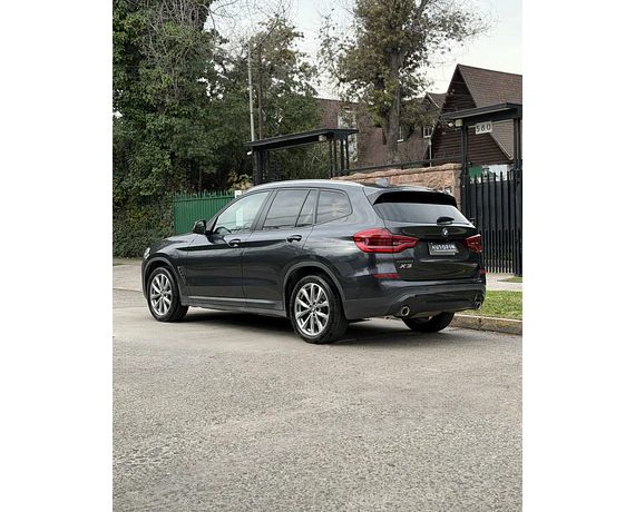 BMW X3 Xdrive20D — foto 7 de 38