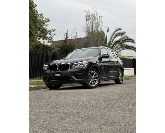 BMW X3 Xdrive20D