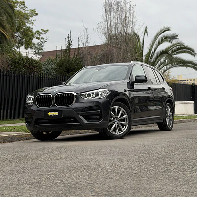2020 BMW X3 xDrive20d