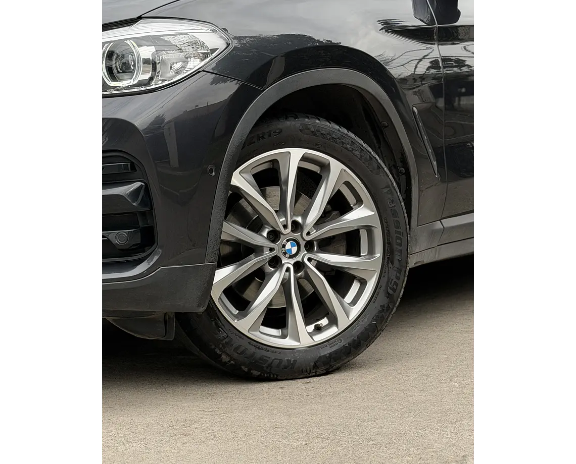 BMW X3 Xdrive20D — foto 12 de 38