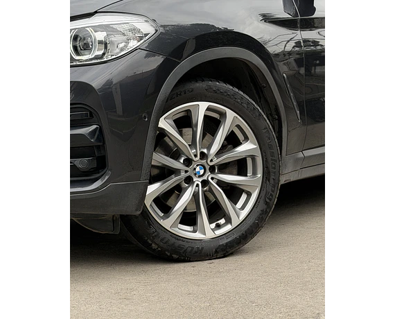 BMW X3 Xdrive20D — foto 11 de 38