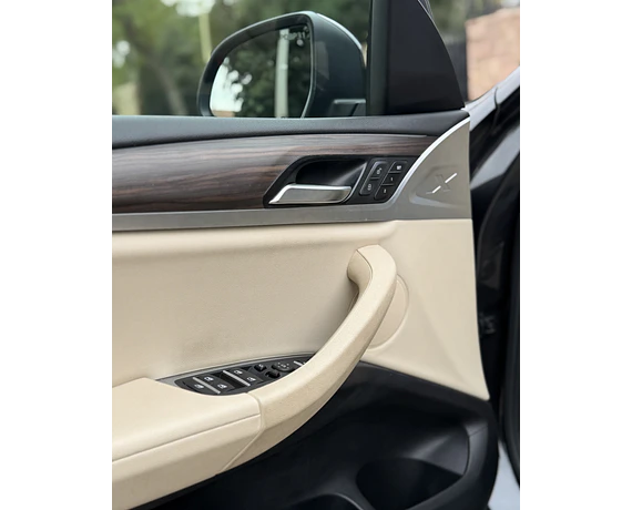 BMW X3 Xdrive20D — foto 21 de 38