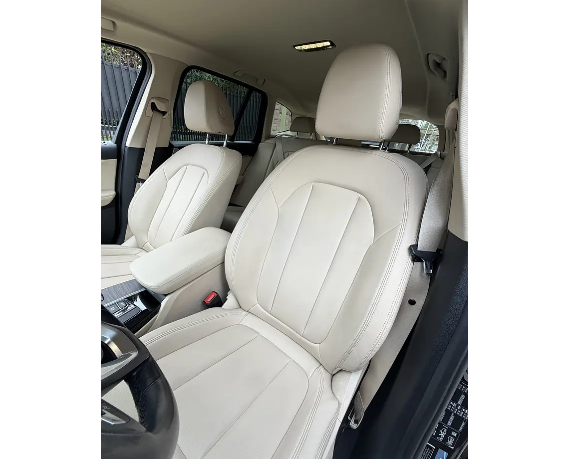 BMW X3 Xdrive20D — foto 24 de 38