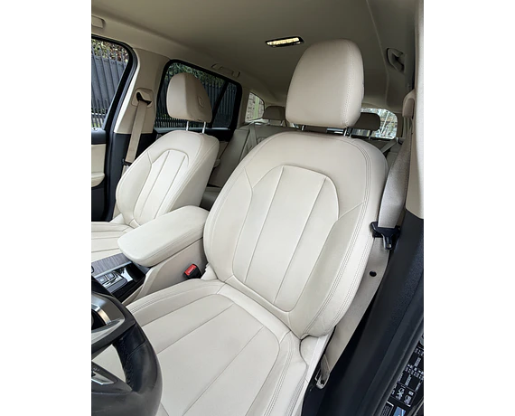 BMW X3 Xdrive20D — foto 23 de 38