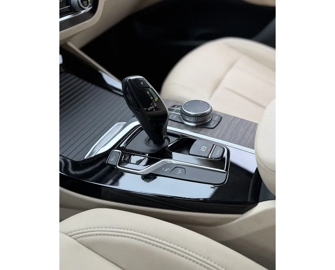 BMW X3 Xdrive20D — foto 20 de 38