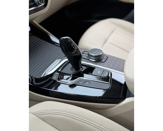 BMW X3 Xdrive20D — foto 19 de 38