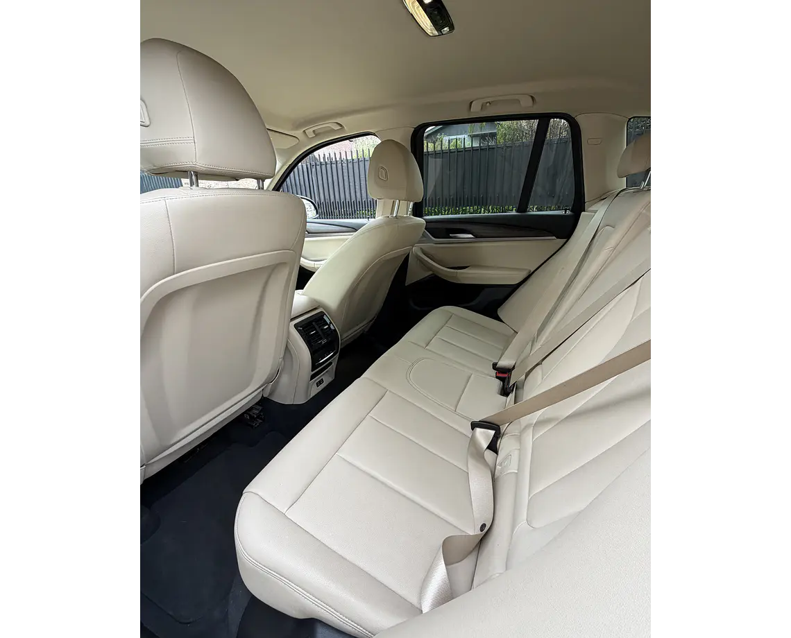 BMW X3 Xdrive20D — foto 26 de 38