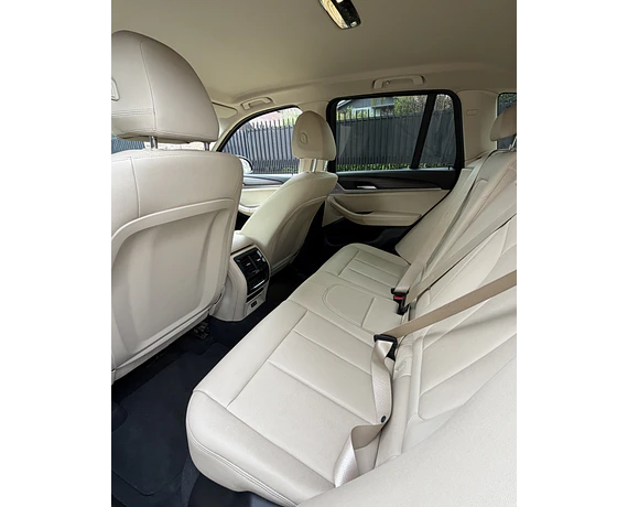 BMW X3 Xdrive20D — foto 25 de 38