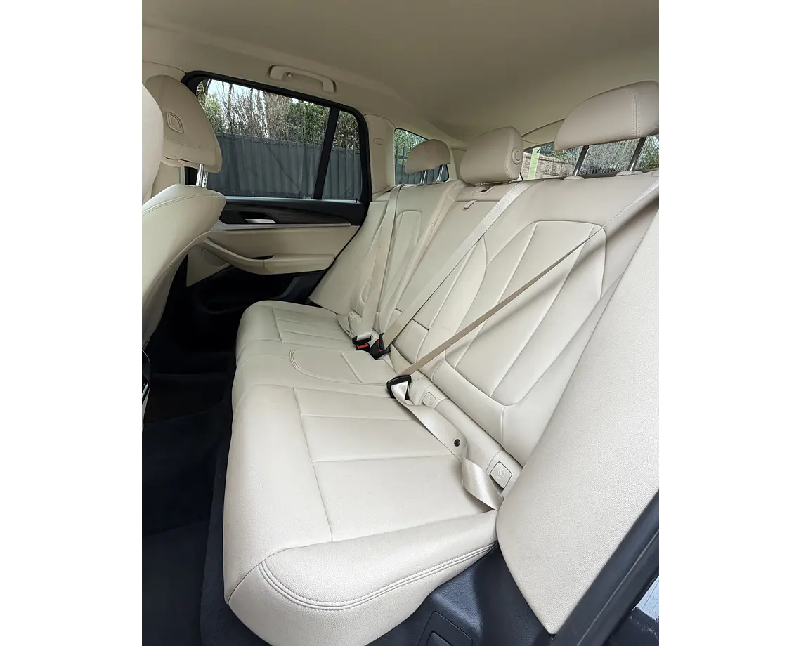 BMW X3 Xdrive20D — foto 28 de 38