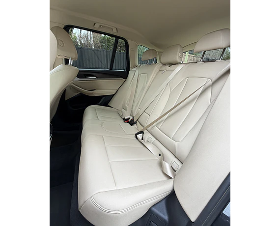 BMW X3 Xdrive20D — foto 27 de 38