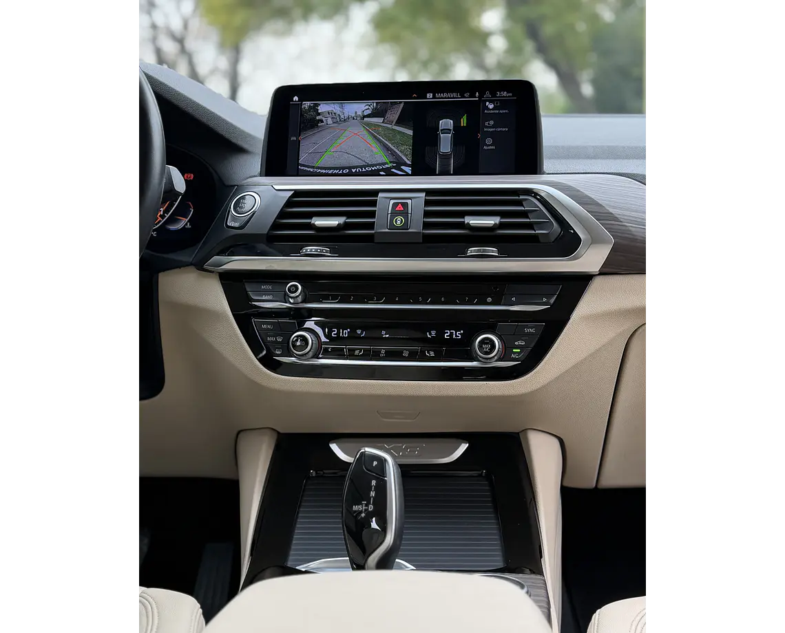 BMW X3 Xdrive20D — foto 18 de 38