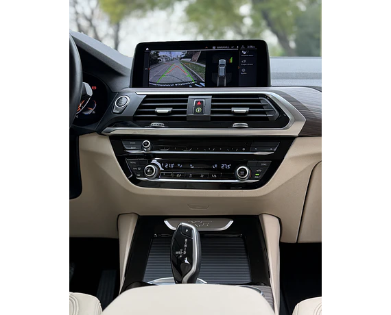 BMW X3 Xdrive20D — foto 17 de 38