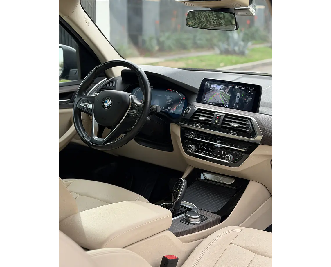 BMW X3 Xdrive20D — foto 14 de 38