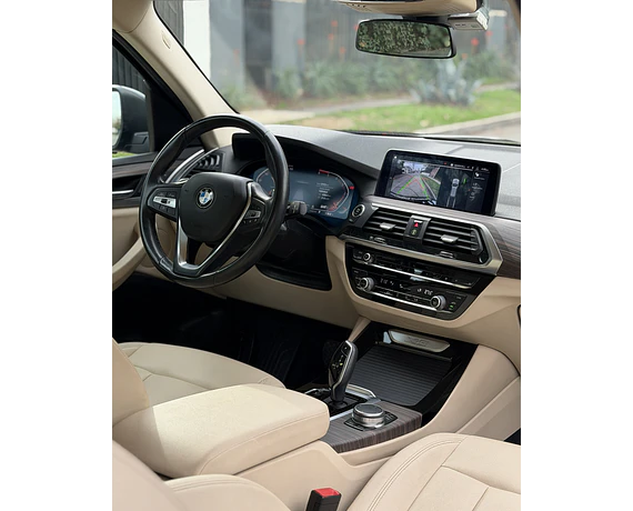BMW X3 Xdrive20D — foto 13 de 38