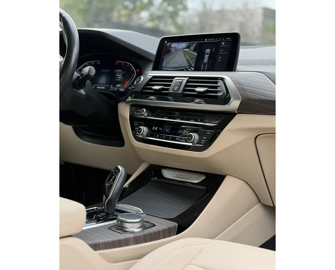 BMW X3 Xdrive20D — foto 16 de 38