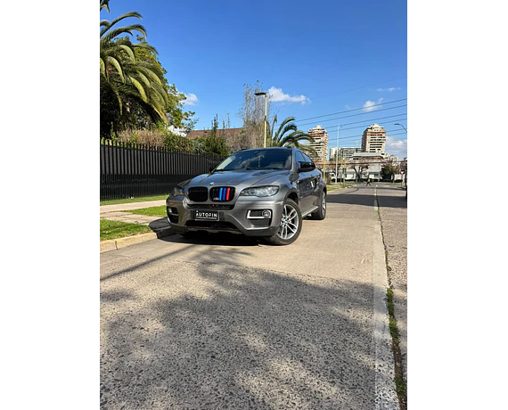 BMW X6 XDRIVE 3.0 Auto 2015