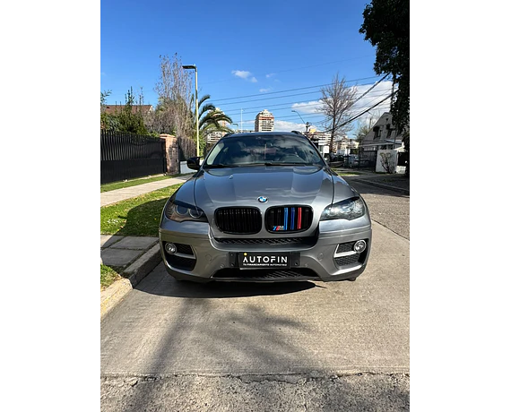 BMW X6 XDRIVE 3.0 Auto 2015