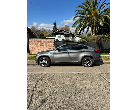 BMW X6 XDRIVE 3.0 Auto 2015