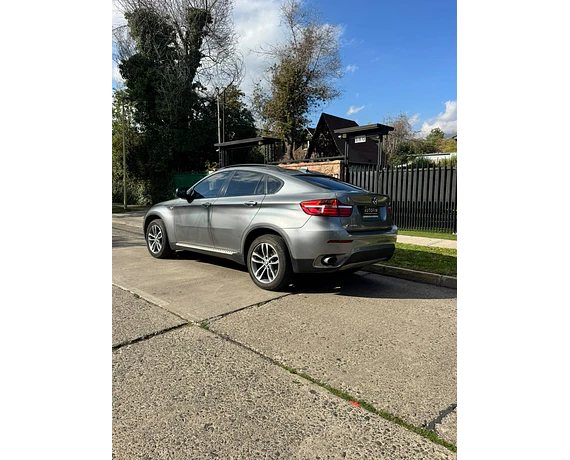 BMW X6 XDRIVE 3.0 Auto 2015