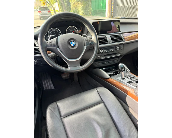 BMW X6 XDRIVE 3.0 Auto 2015