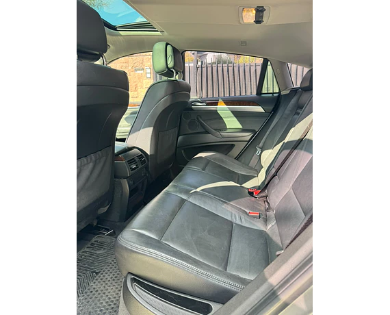BMW X6 XDRIVE 3.0 Auto 2015