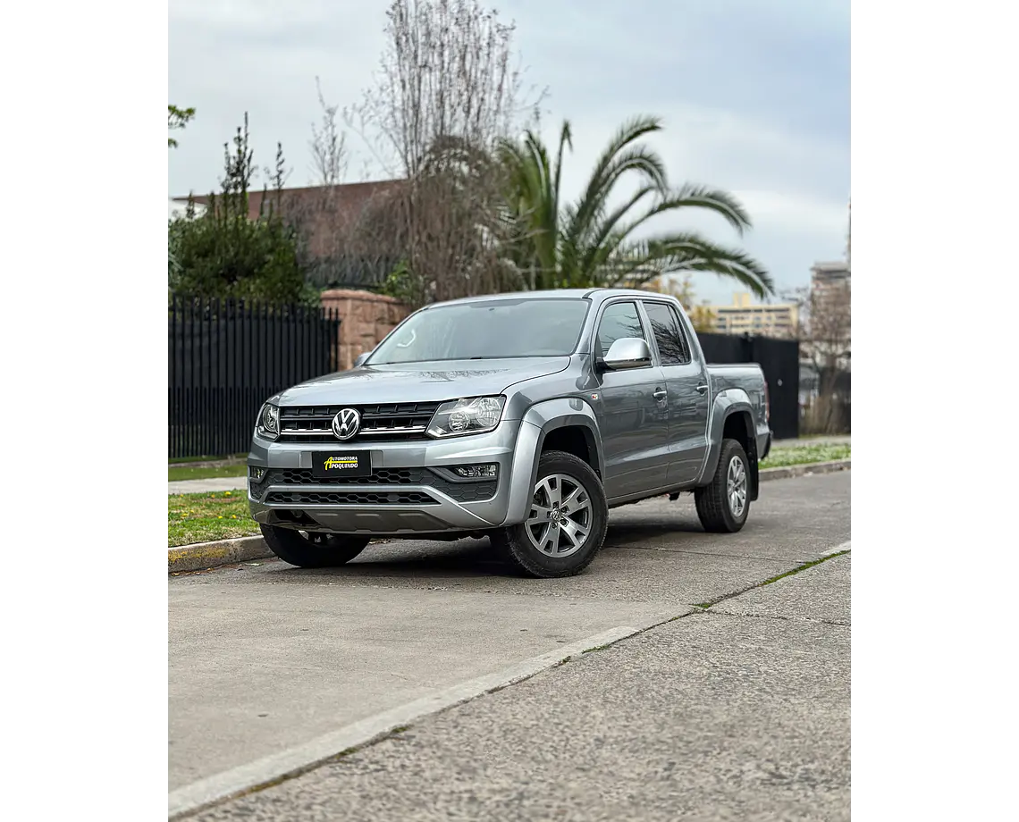 Volkswagen Amarok Comfortline 4Motion — foto 2 de 40