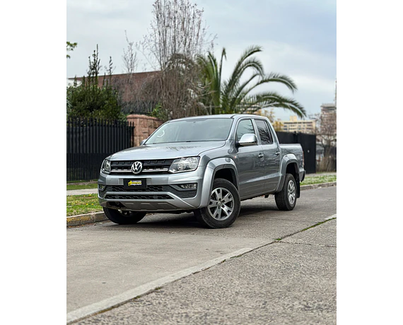 Volkswagen Amarok Comfortline 4Motion