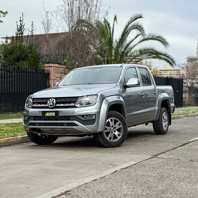 2022 Volkswagen Amarok Comfortline 4Motion