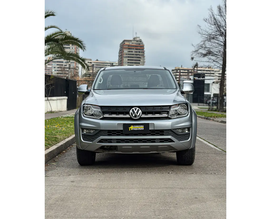 Volkswagen Amarok Comfortline 4Motion — foto 4 de 40