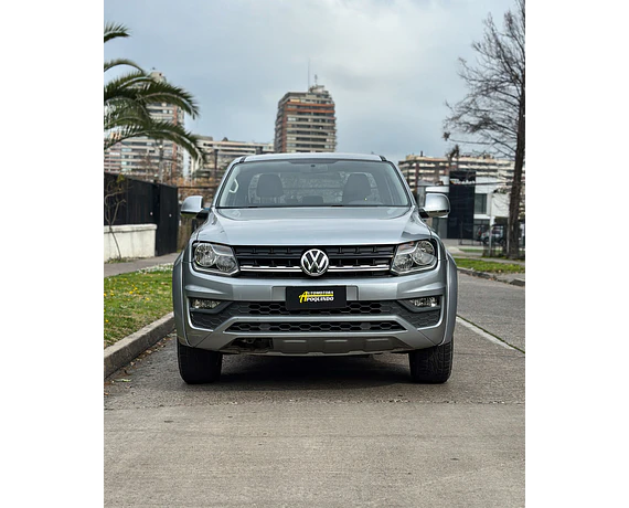 Volkswagen Amarok Comfortline 4Motion 2022