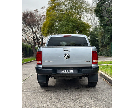 Volkswagen Amarok Comfortline 4Motion 2022