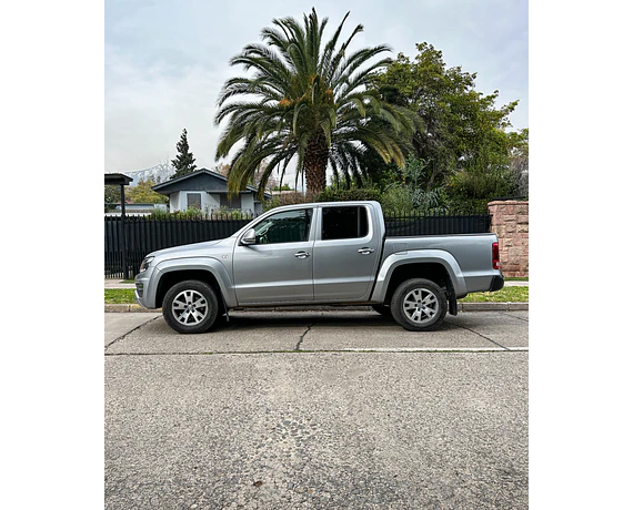 Volkswagen Amarok Comfortline 4Motion 2022