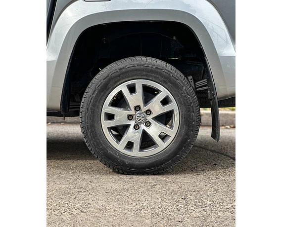 Volkswagen Amarok Comfortline 4Motion 2022