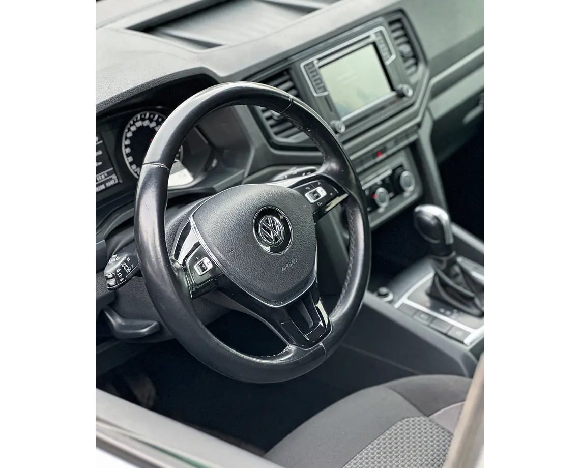 Volkswagen Amarok Comfortline 4Motion — foto 14 de 40