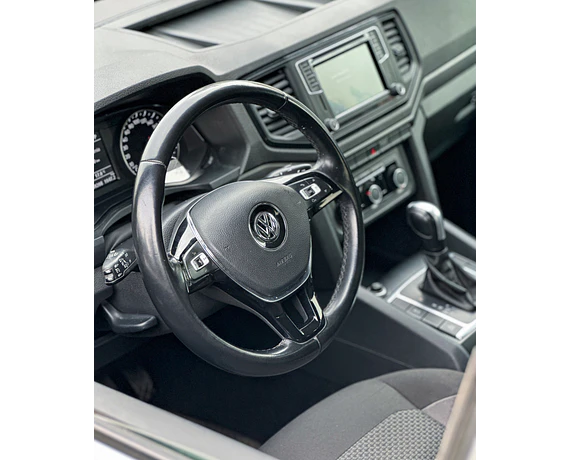 Volkswagen Amarok Comfortline 4Motion 2022