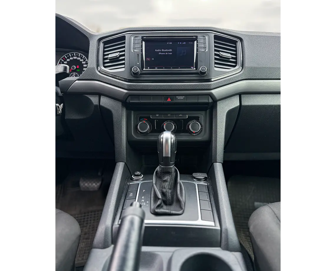 Volkswagen Amarok Comfortline 4Motion — foto 18 de 40