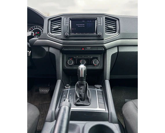 Volkswagen Amarok Comfortline 4Motion 2022