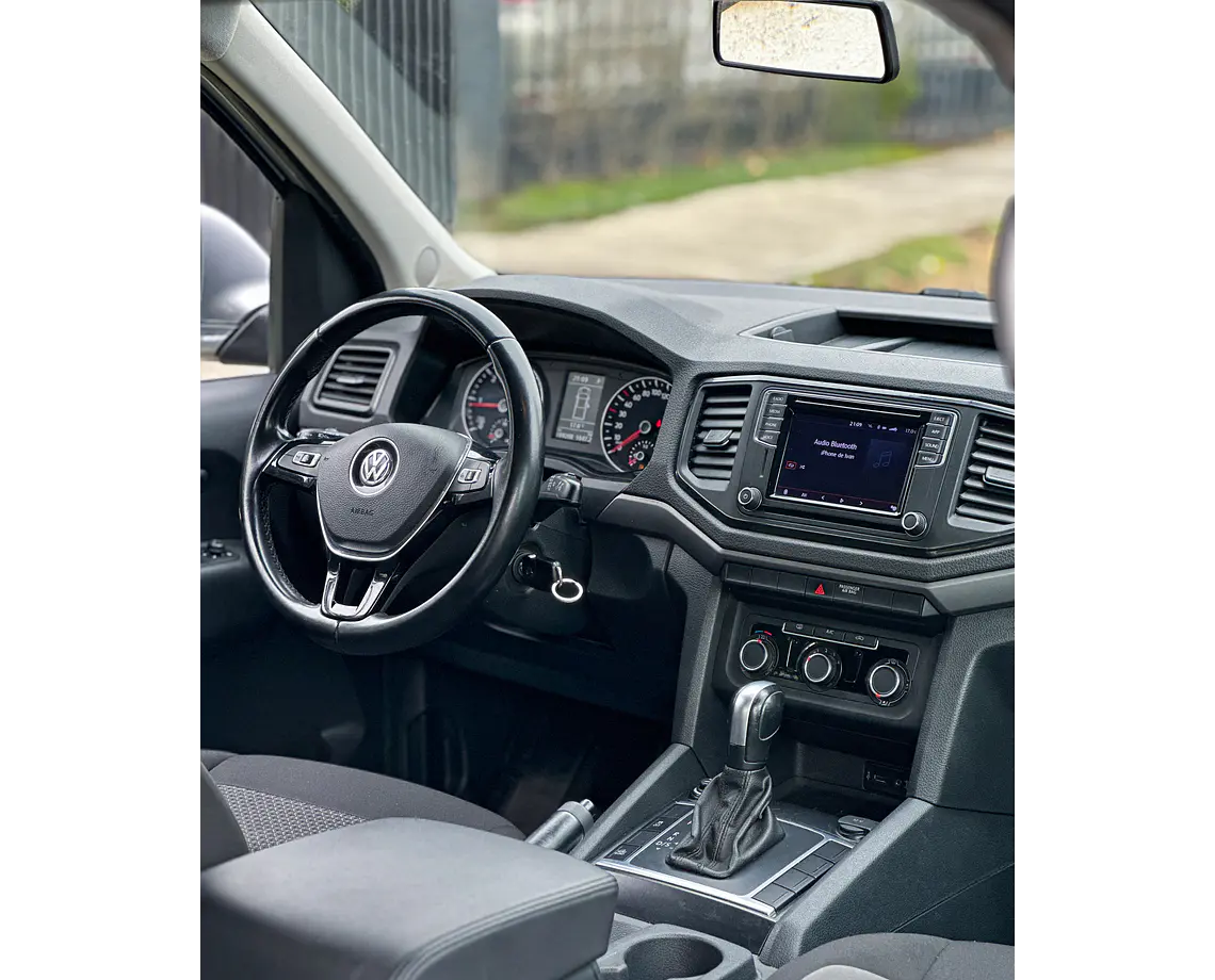 Volkswagen Amarok Comfortline 4Motion — foto 20 de 40