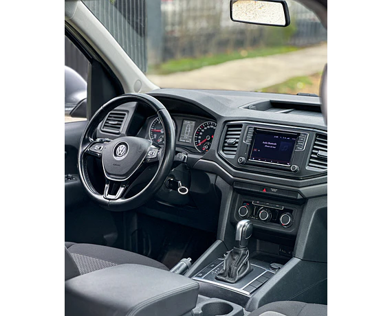 Volkswagen Amarok Comfortline 4Motion 2022